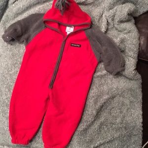 London Fog Baby Winter Suit size 18m